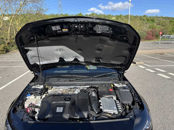 Used Mercedes-Benz A-Class 2024 for sale - 75004616: Photo 30