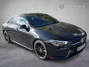 Used Mercedes-Benz CLA 2022 for sale - 79730707: Photo