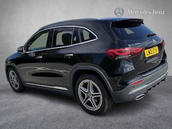 Used Mercedes-Benz GLA 2021 for sale - 79271083: Photo