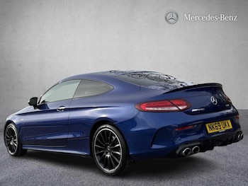 Used Mercedes-Benz C Class 2019 for sale - 77589199: Photo