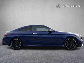 Used Mercedes-Benz C Class 2019 for sale - 77589199: Photo