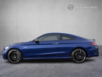 Used Mercedes-Benz C Class 2019 for sale - 77589199: Photo