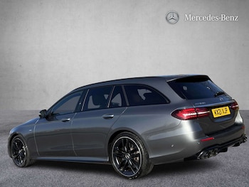 Used Mercedes-Benz E Class 2021 for sale - 77601275: Photo