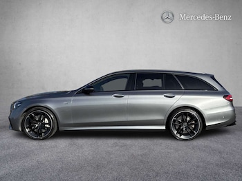 Used Mercedes-Benz E Class 2021 for sale - 77601275: Photo