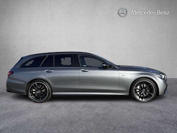 Used Mercedes-Benz E Class 2021 for sale - 77601275: Photo