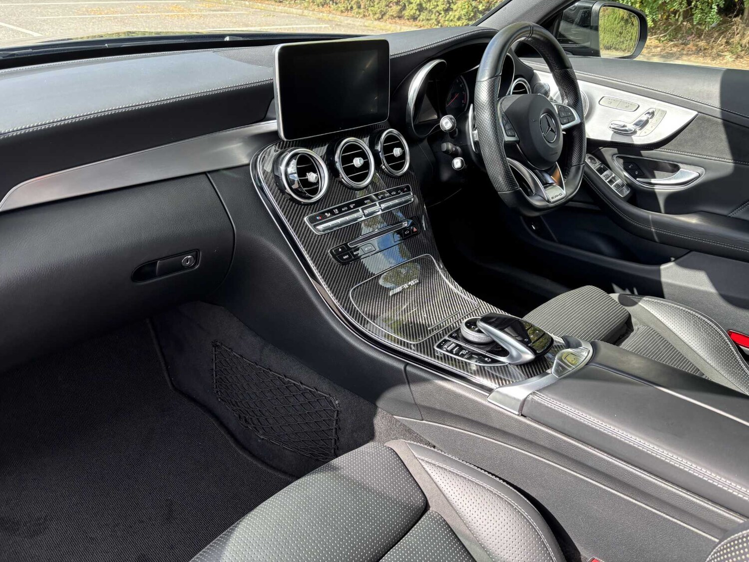 Used Mercedes-Benz C Class 2018 for sale - 75917853: Photo 11