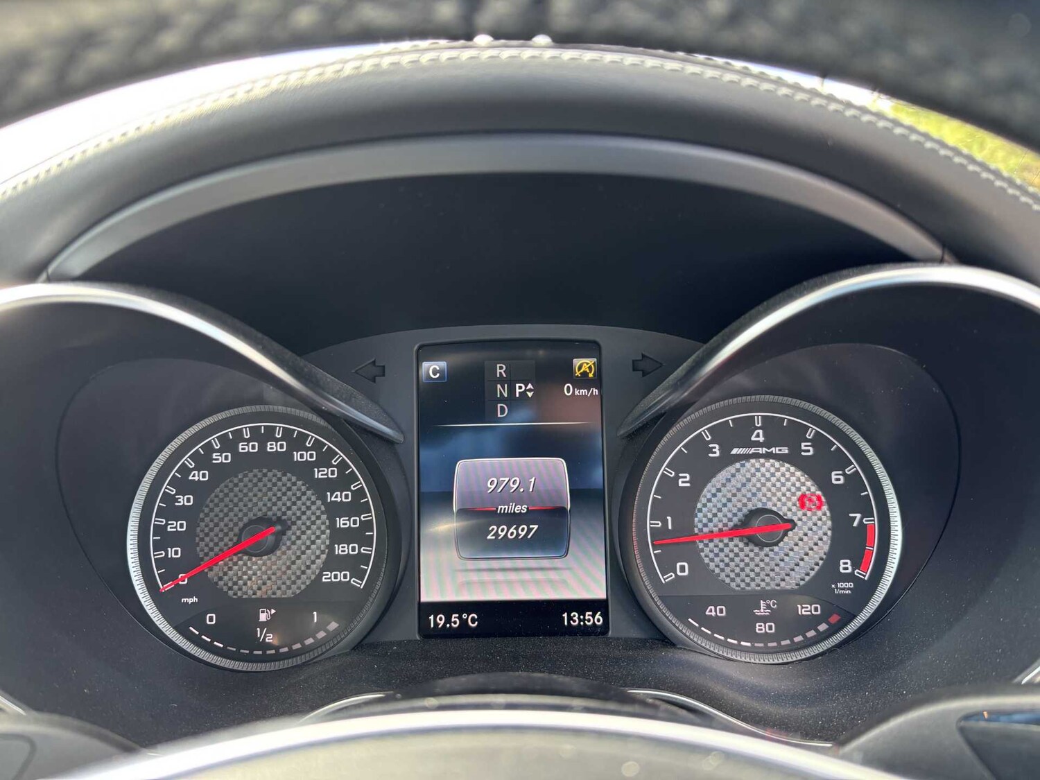 Used Mercedes-Benz C Class 2018 for sale - 75917853: Photo 20