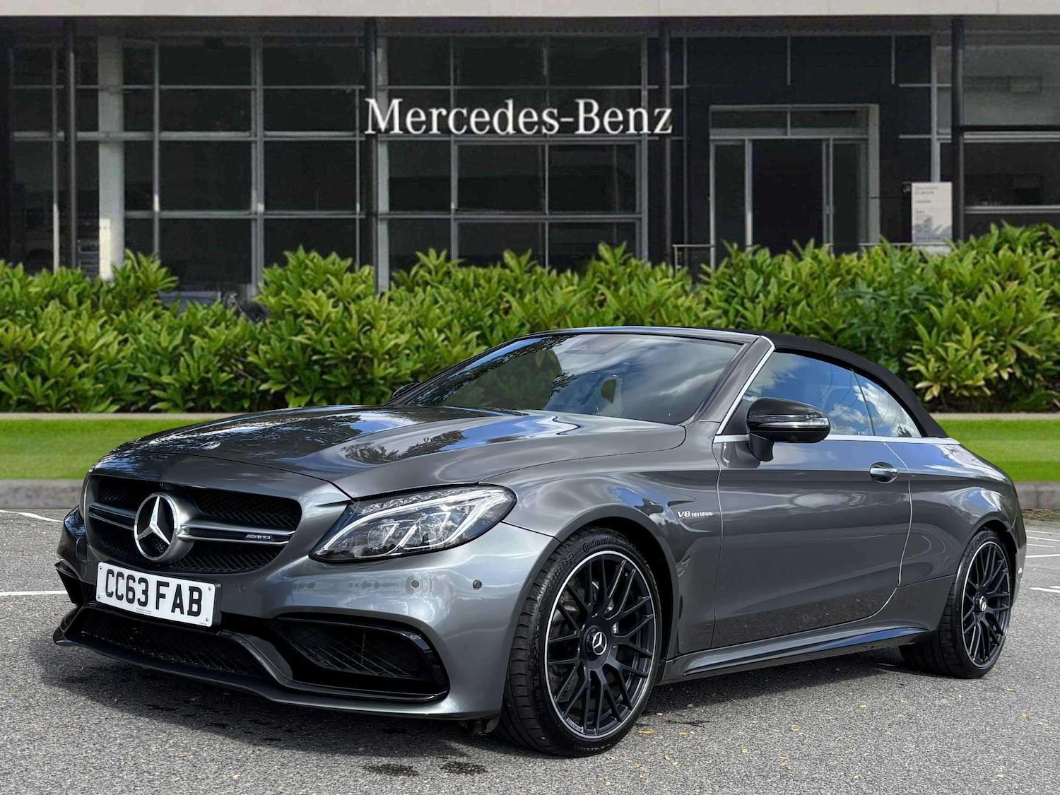 Used Mercedes-Benz C Class 2018 for sale - 75917853: Photo 21