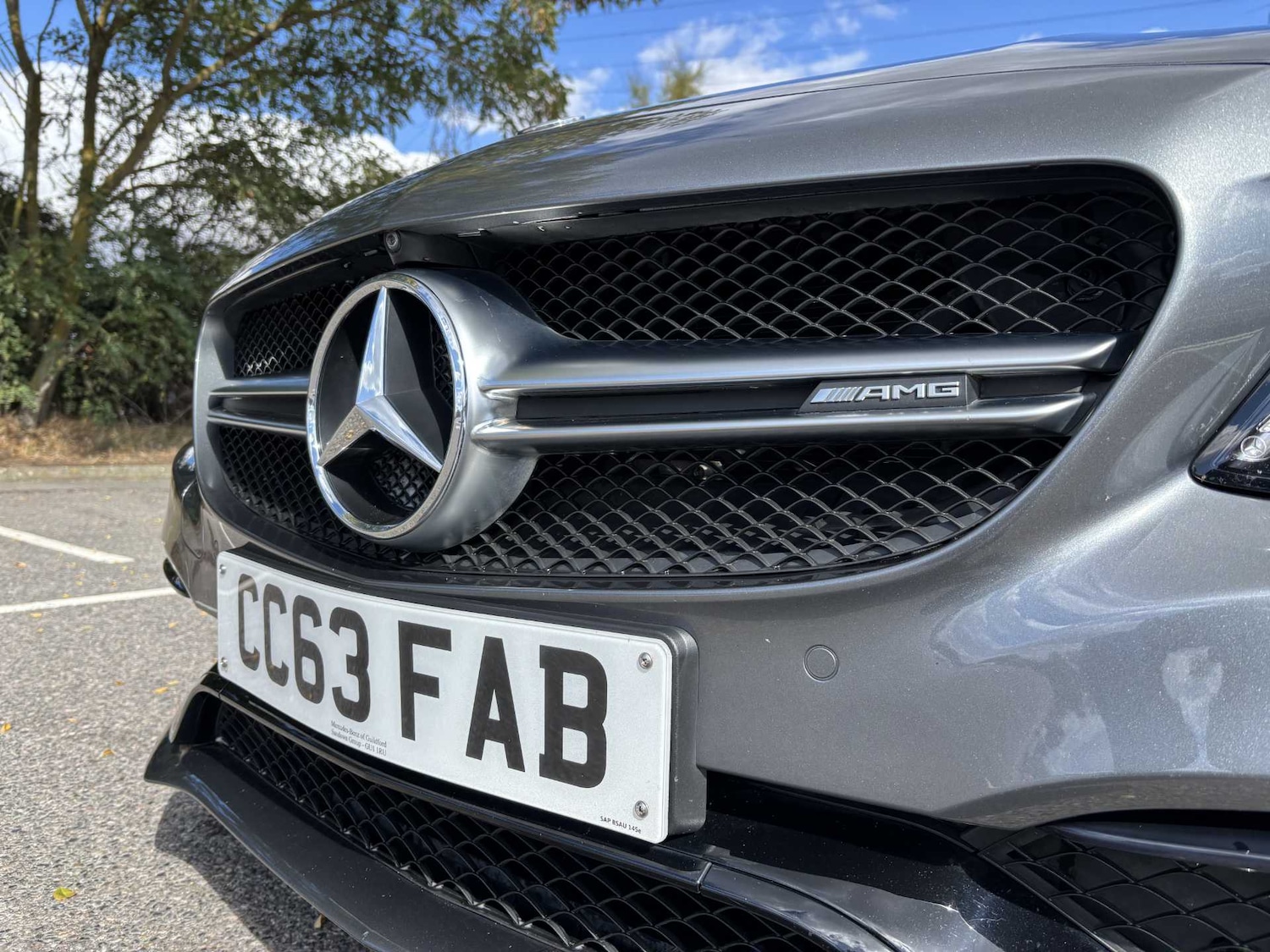 Used Mercedes-Benz C Class 2018 for sale - 75917853: Photo 23