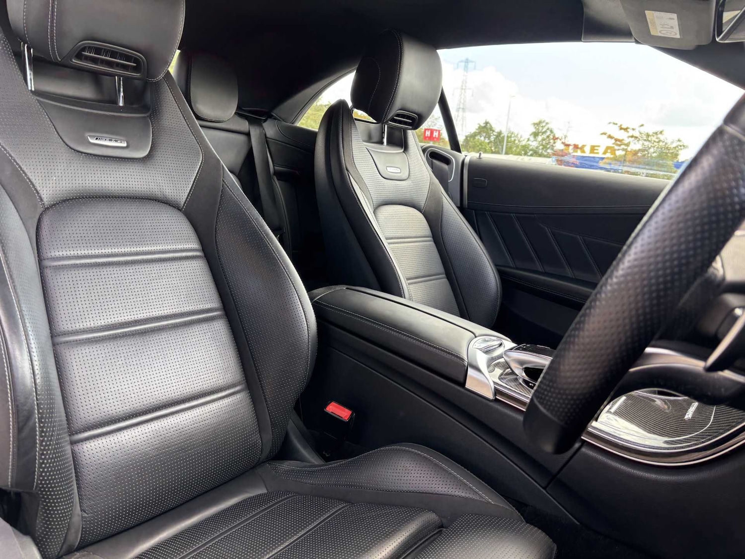 Used Mercedes-Benz C Class 2018 for sale - 75917853: Photo 32