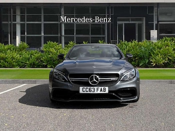 Used Mercedes-Benz C Class 2018 for sale - 75917853: Photo