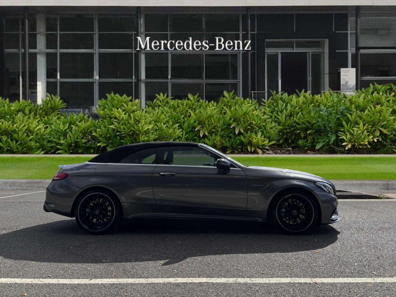 Used Mercedes-Benz C Class 2018 for sale - 75917853: Photo 6