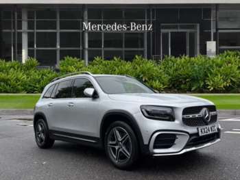 2024 - GLB 220d 4Matic AMG Line Premium 5dr 8G-Tronic