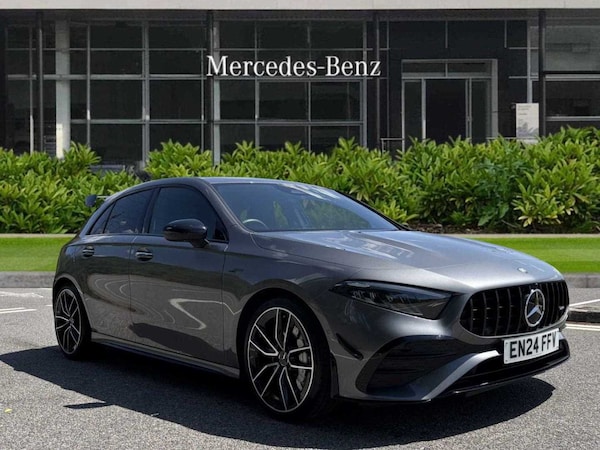 Used Mercedes-Benz A-Class 2024 for sale - 75177685: Photo 1