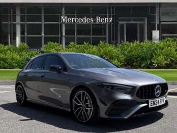 2024 - A35 4Matic Touring Edition 5dr Auto
