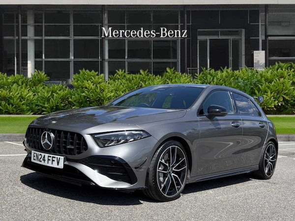 Used Mercedes-Benz A-Class 2024 for sale - 75177685: Photo 21