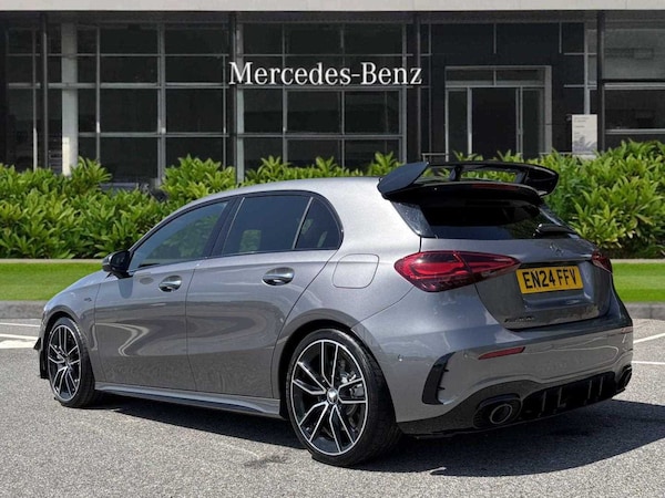 Used Mercedes-Benz A-Class 2024 for sale - 75177685: Photo 2