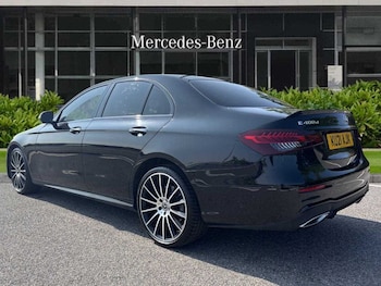 Used Mercedes-Benz E-Class 2021 for sale - 74923205: Photo