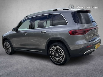 Used Mercedes-Benz EQB 2025 for sale - 78774616: Photo