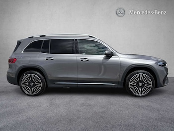 Used Mercedes-Benz EQB 2025 for sale - 78774616: Photo
