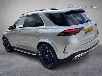 Used Mercedes-Benz GLE 2025 for sale - 79227691: Photo
