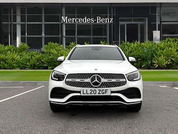 Used Mercedes-Benz GLC 2020 for sale - 76156251: Photo