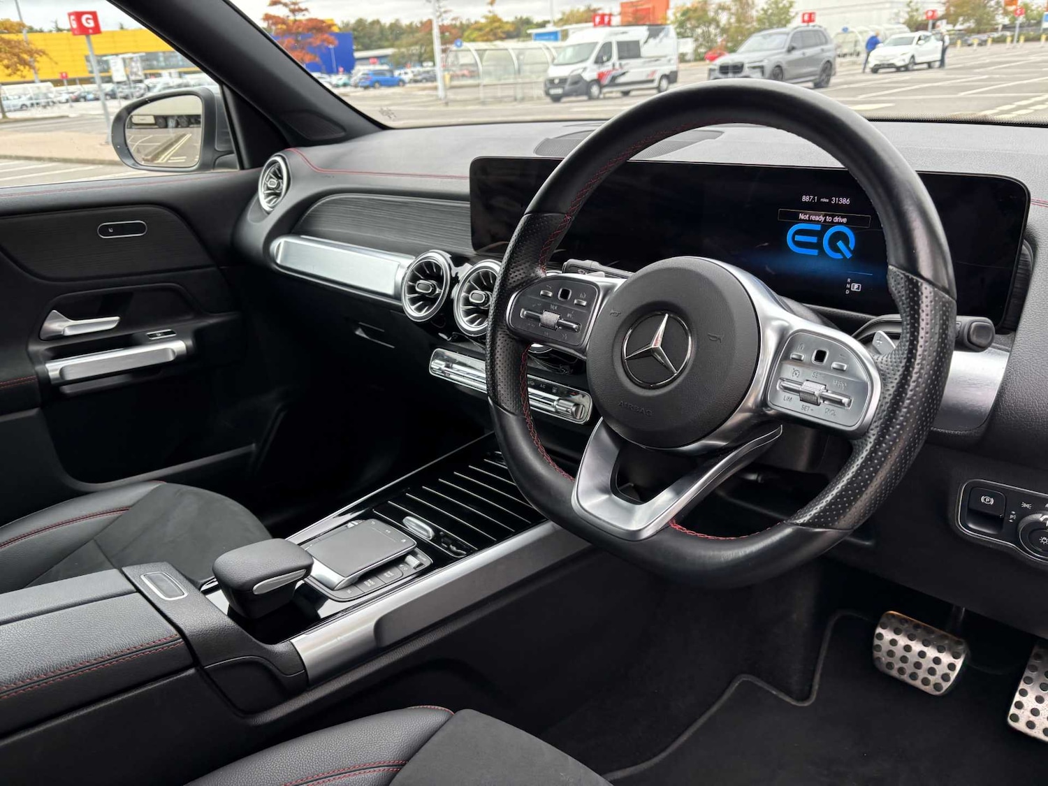 Used Mercedes-Benz EQB 2023 for sale - 76218203: Photo 13
