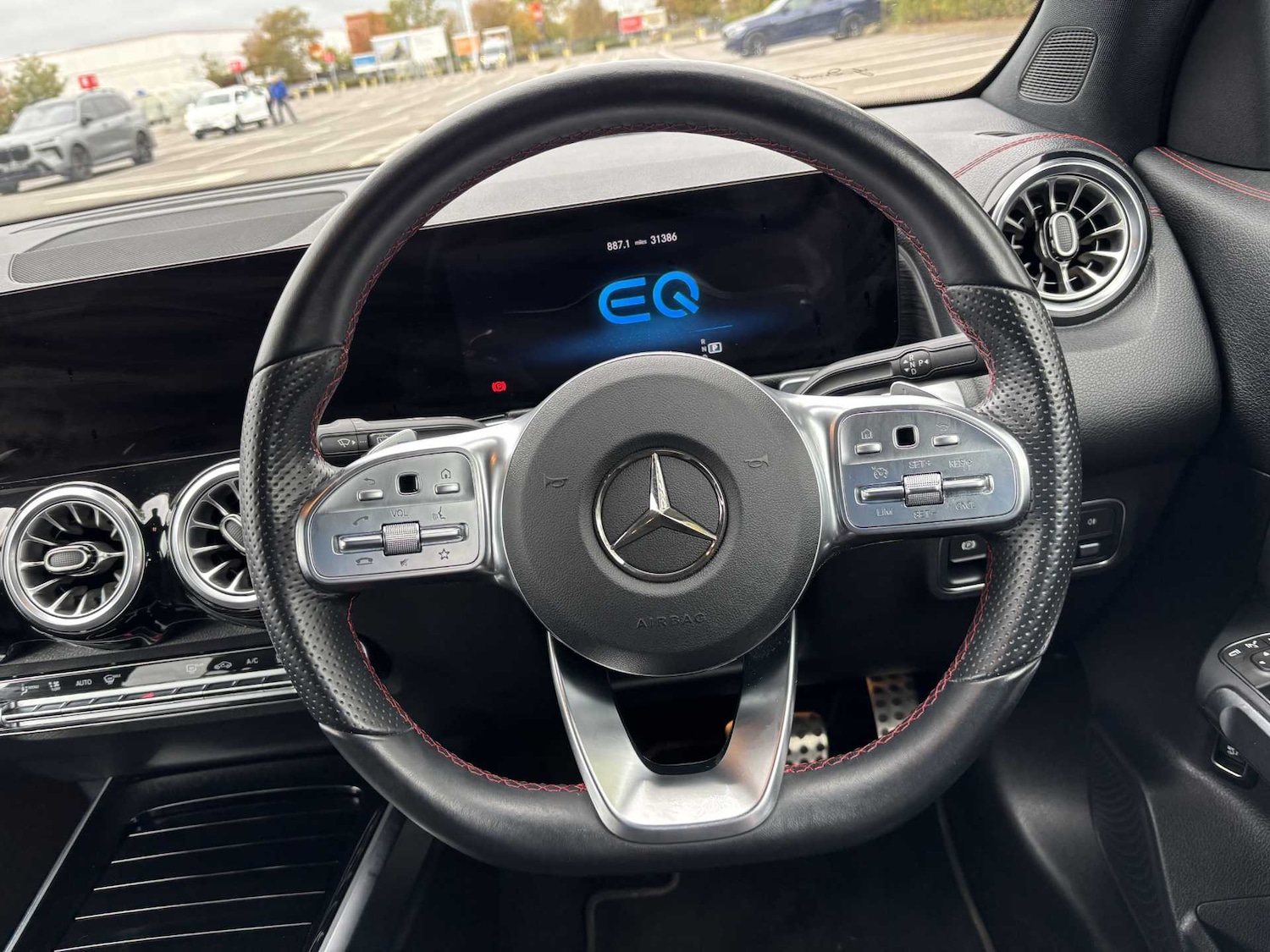 Used Mercedes-Benz EQB 2023 for sale - 76218203: Photo 16