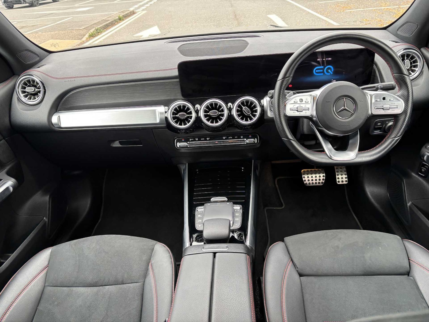 Used Mercedes-Benz EQB 2023 for sale - 76218203: Photo 17