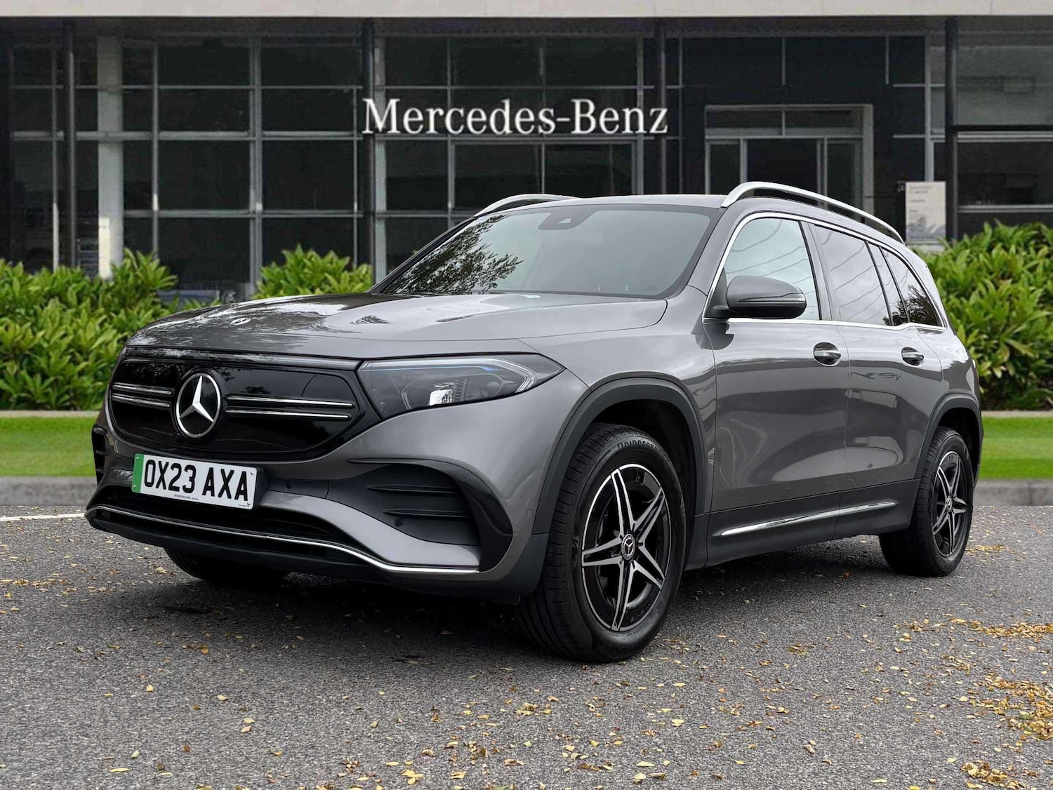 Used Mercedes-Benz EQB 2023 for sale - 76218203: Photo 21