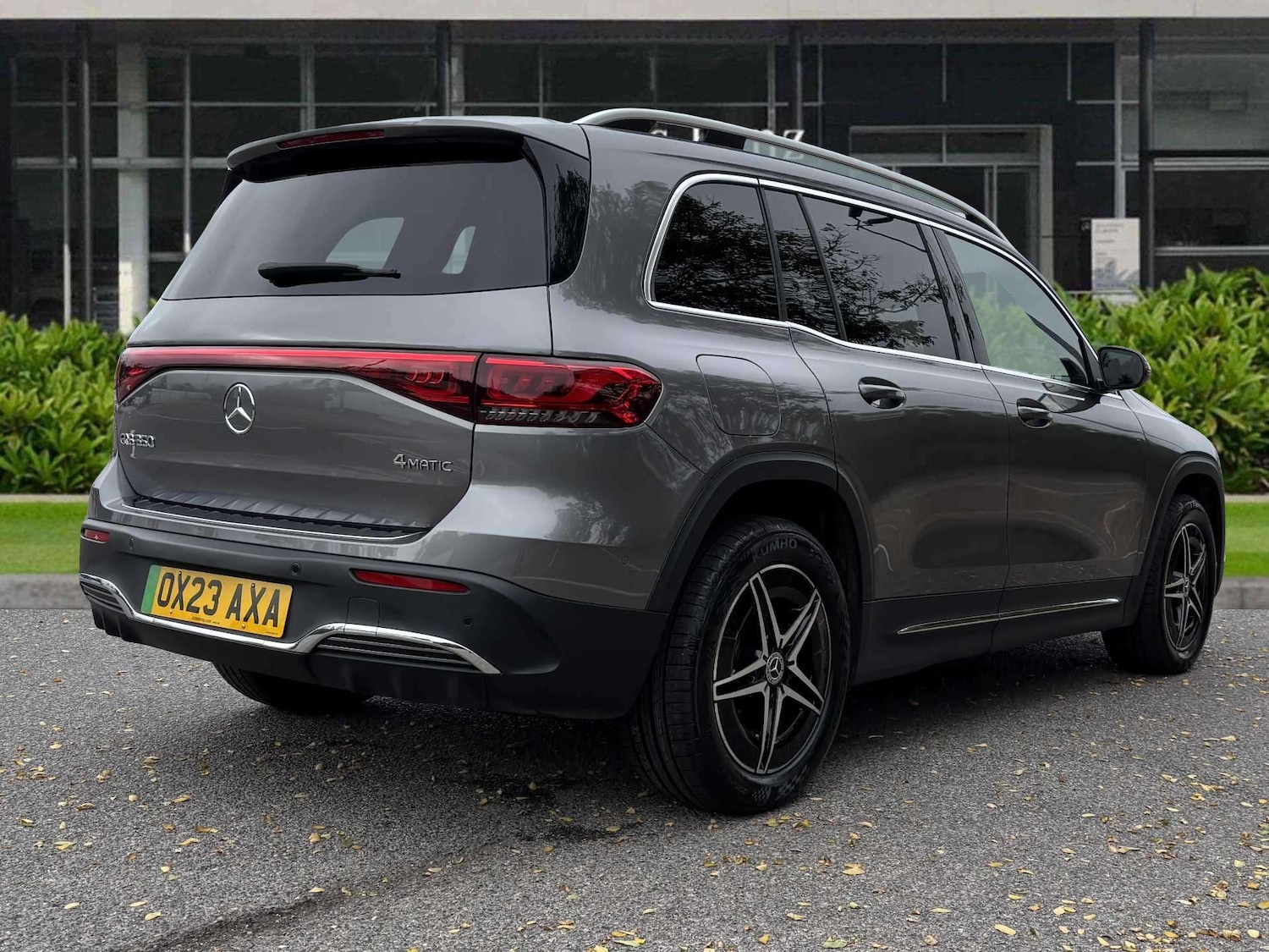 Used Mercedes-Benz EQB 2023 for sale - 76218203: Photo 22