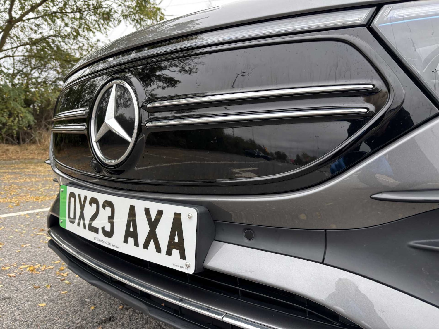 Used Mercedes-Benz EQB 2023 for sale - 76218203: Photo 23