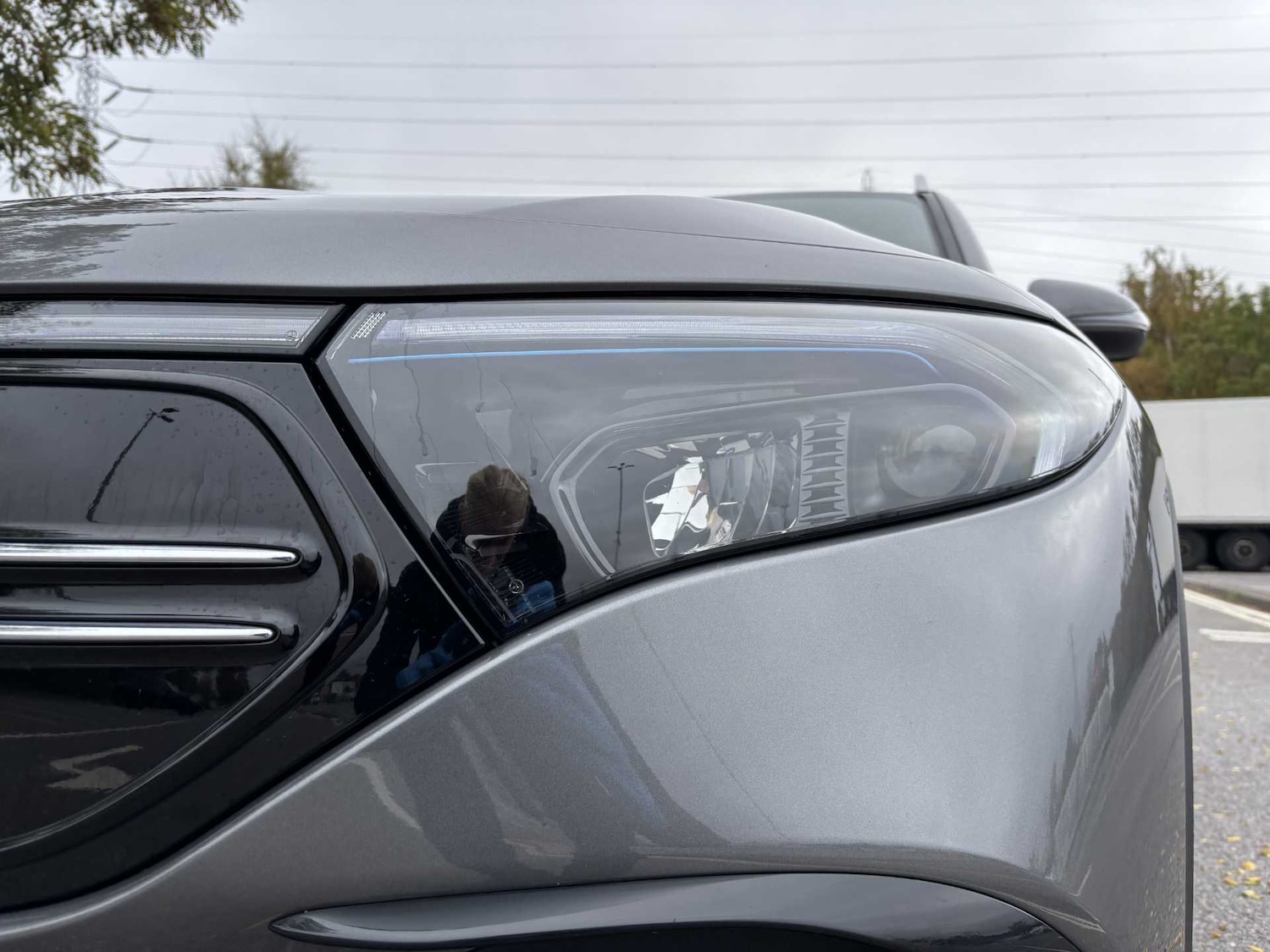 Used Mercedes-Benz EQB 2023 for sale - 76218203: Photo 24