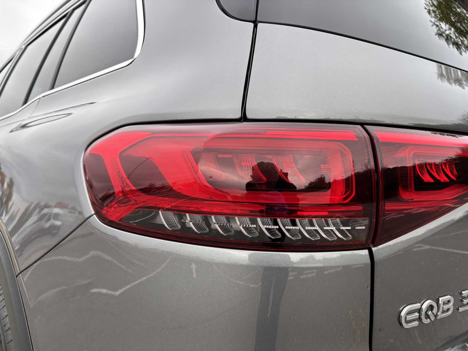 Used Mercedes-Benz EQB 2023 for sale - 76218203: Photo 25