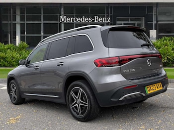 Used Mercedes-Benz EQB 2023 for sale - 76218203: Photo