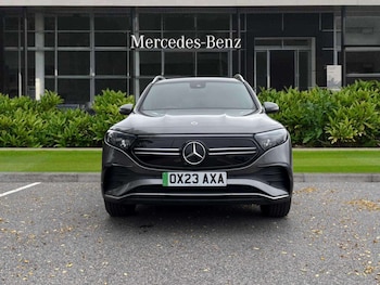 Used Mercedes-Benz EQB 2023 for sale - 76218203: Photo