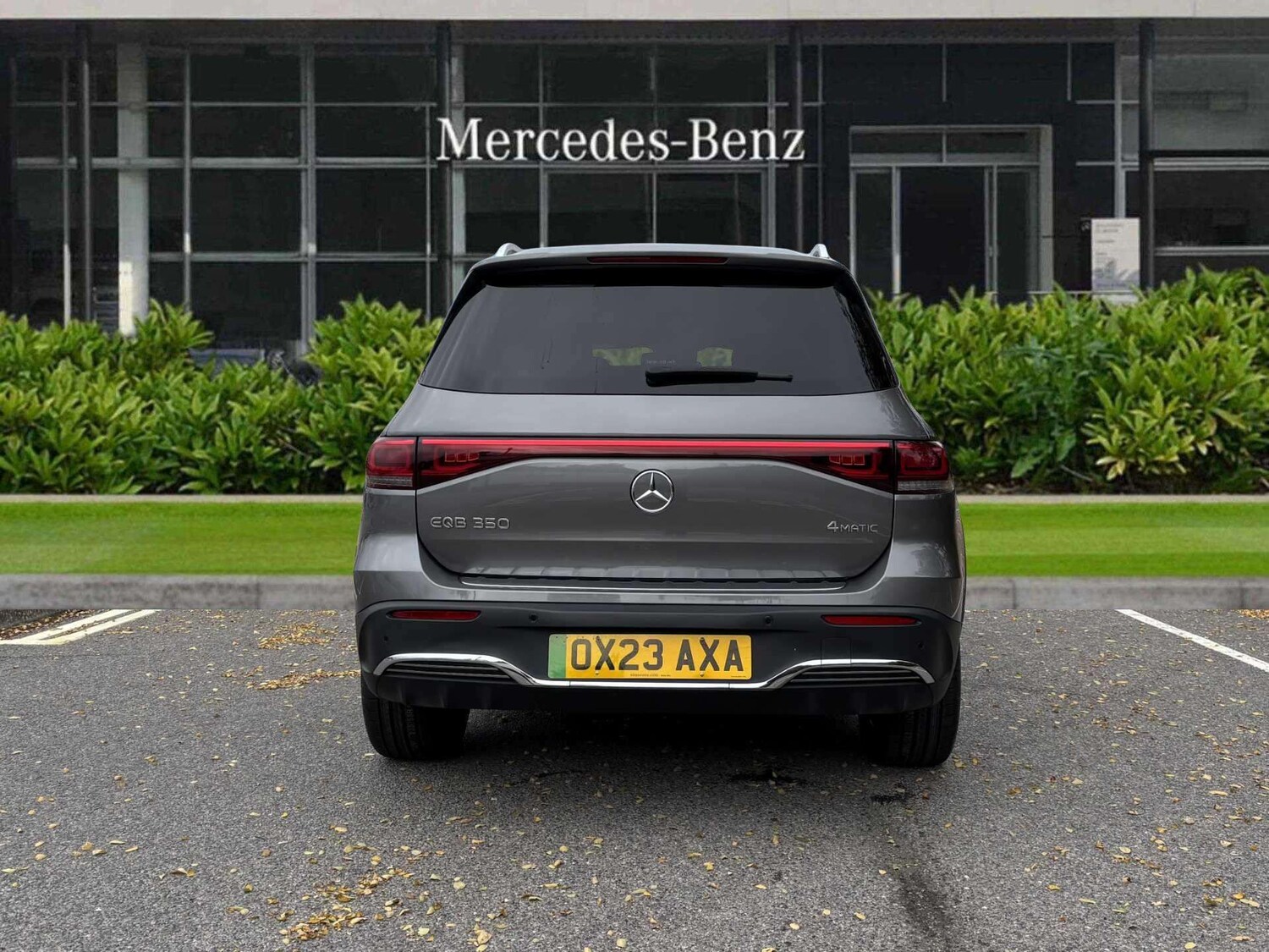 Used Mercedes-Benz EQB 2023 for sale - 76218203: Photo 5