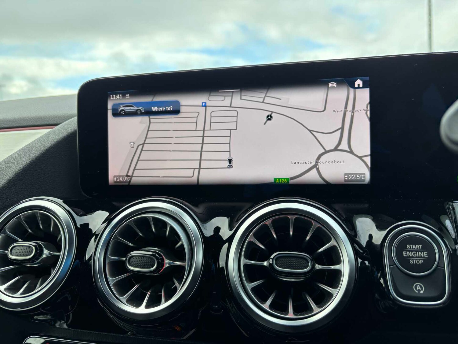 Used Mercedes-Benz GLA 2023 for sale - 77294240: Photo 34