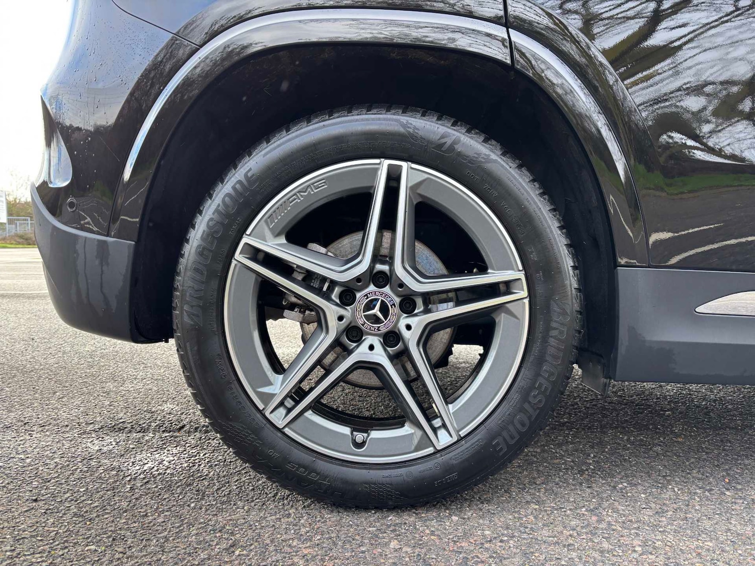 Used Mercedes-Benz GLA 2023 for sale - 77294240: Photo 8