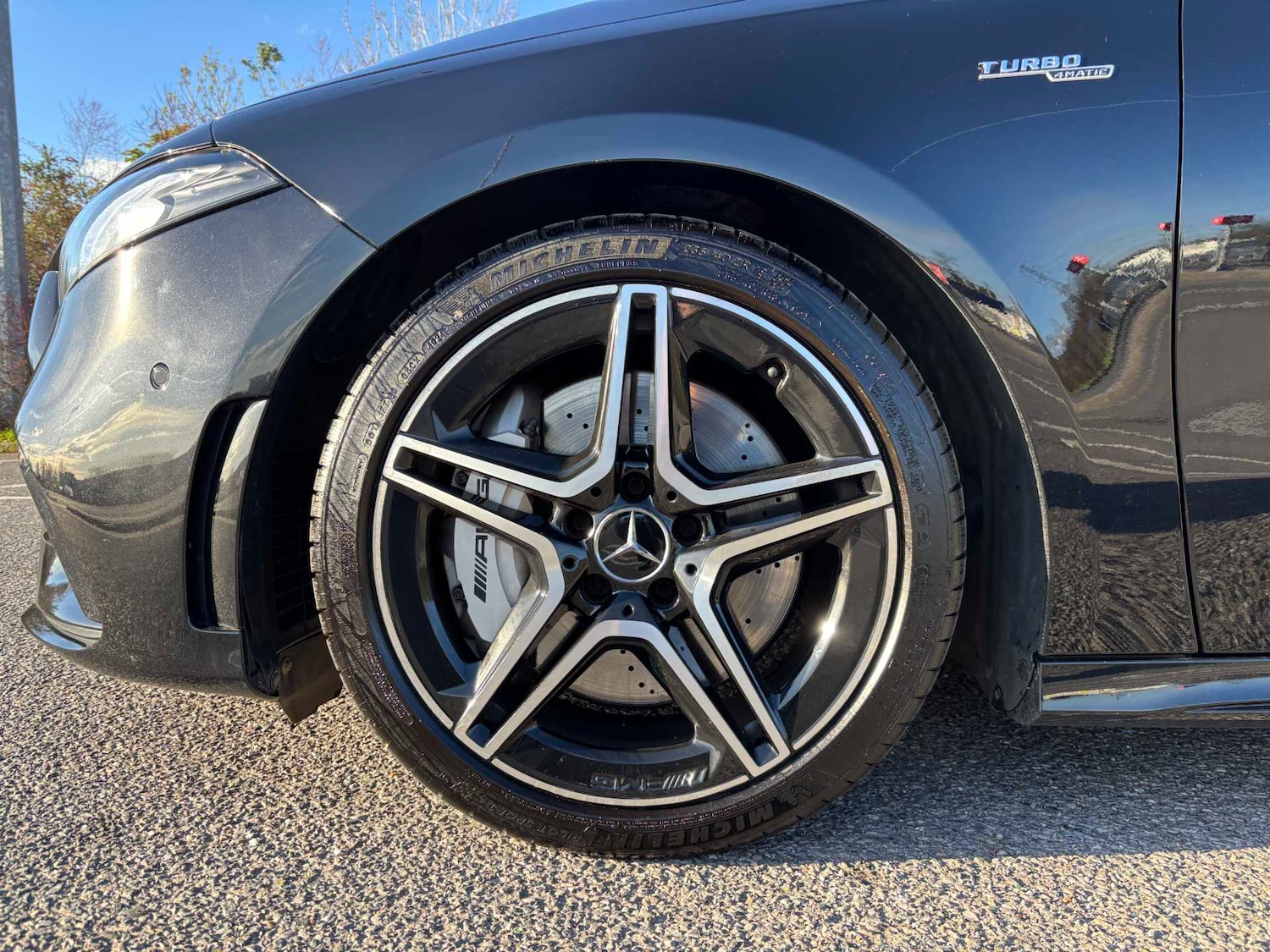 Used Mercedes-Benz A-Class 2019 for sale - 78037731: Photo 10