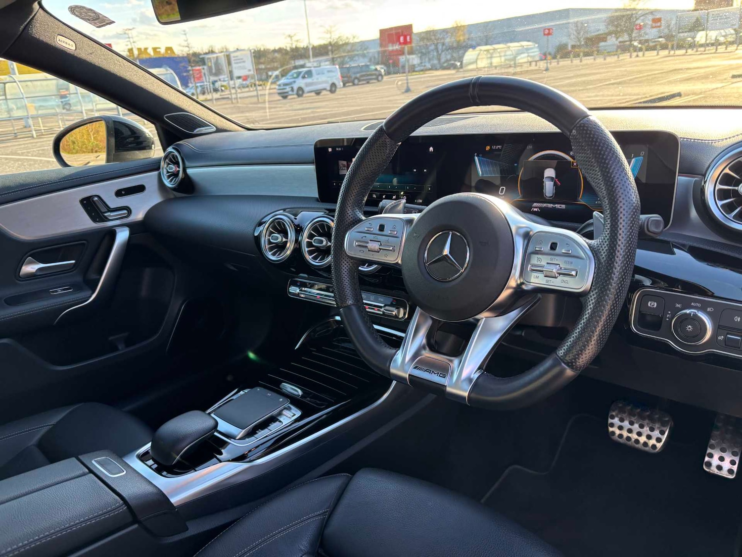 Used Mercedes-Benz A-Class 2019 for sale - 78037731: Photo 13