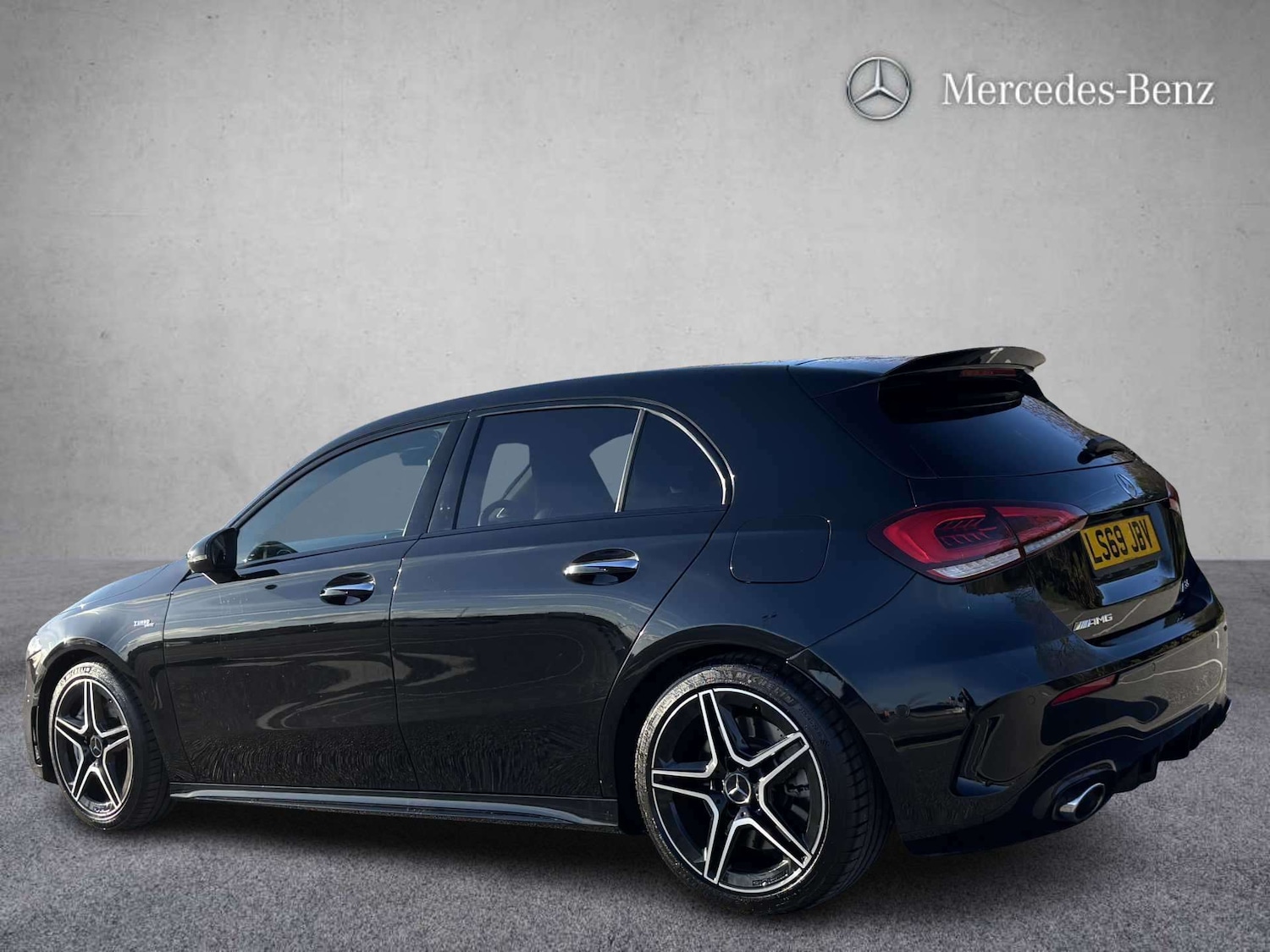 Used Mercedes-Benz A-Class 2019 for sale - 78037731: Photo 2