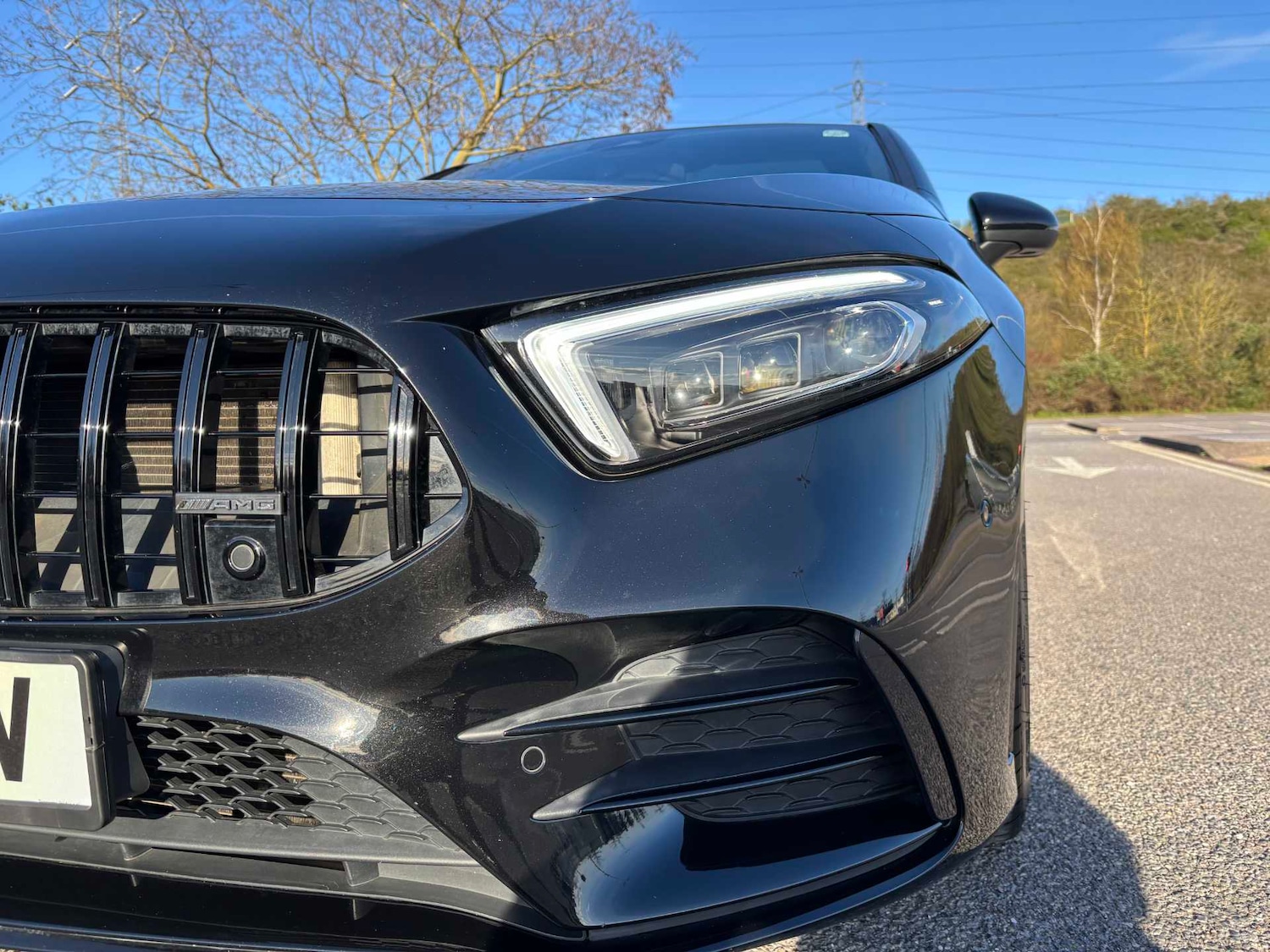 Used Mercedes-Benz A-Class 2019 for sale - 78037731: Photo 24