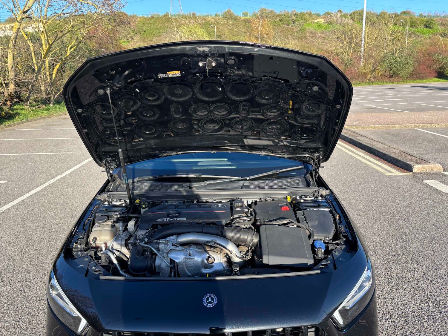 Used Mercedes-Benz A-Class 2019 for sale - 78037731: Photo 30