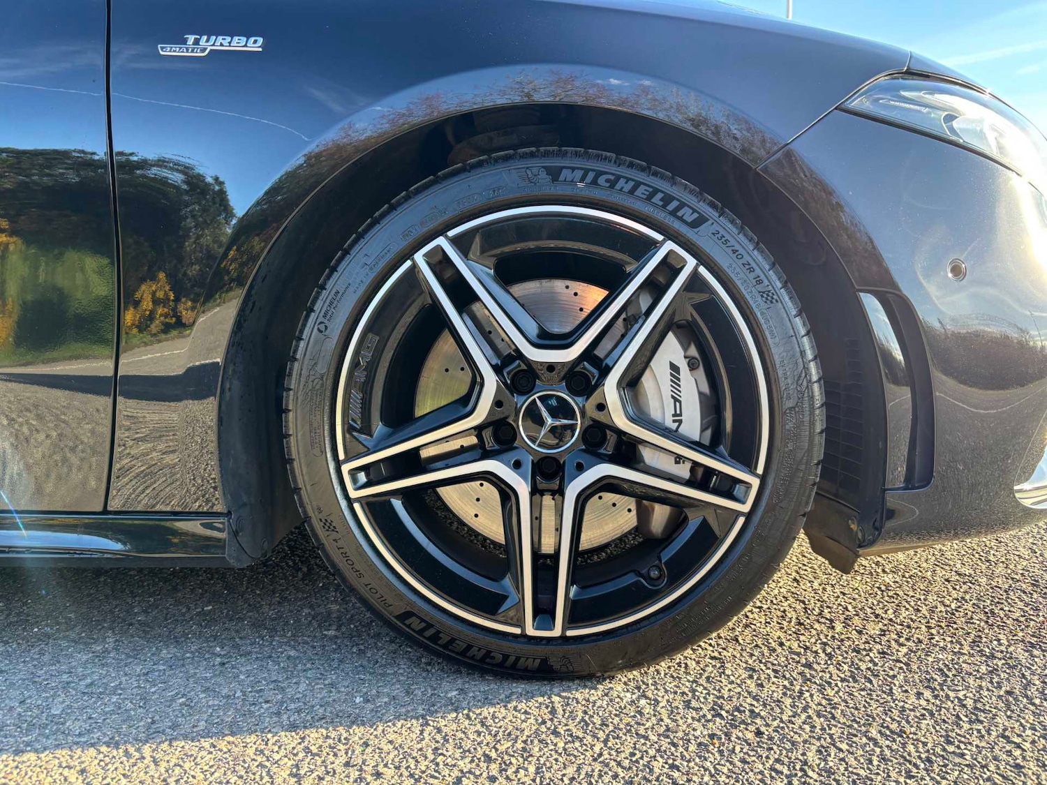 Used Mercedes-Benz A-Class 2019 for sale - 78037731: Photo 7