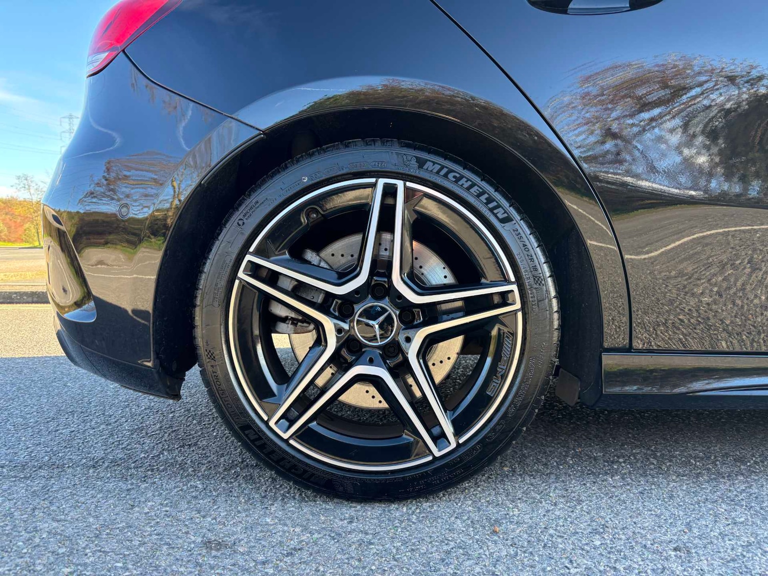 Used Mercedes-Benz A-Class 2019 for sale - 78037731: Photo 8