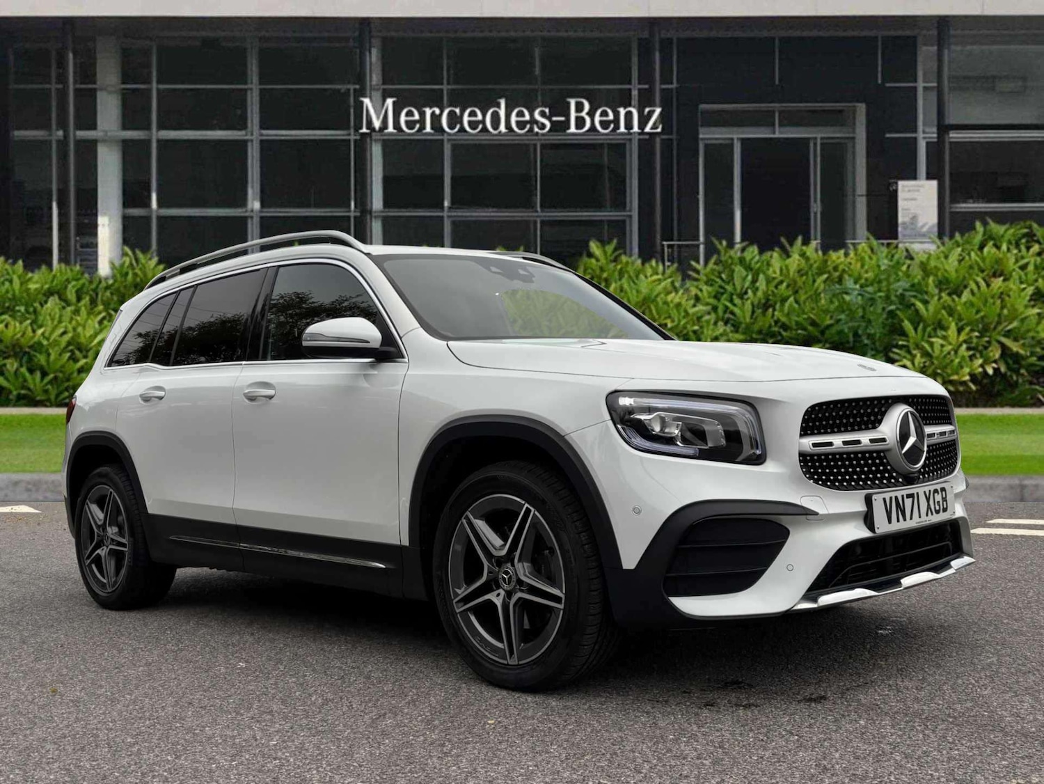 Used Mercedes-Benz GLB 2021 for sale - 76205112: Photo 1