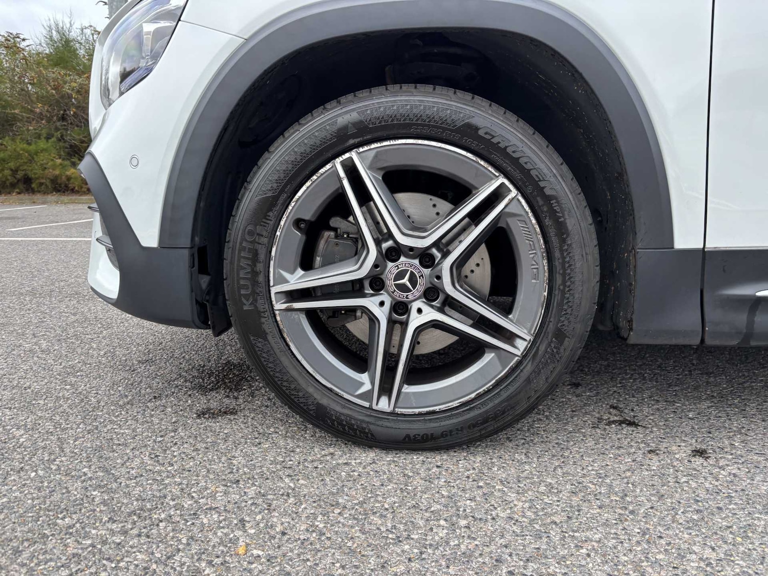 Used Mercedes-Benz GLB 2021 for sale - 76205112: Photo 10