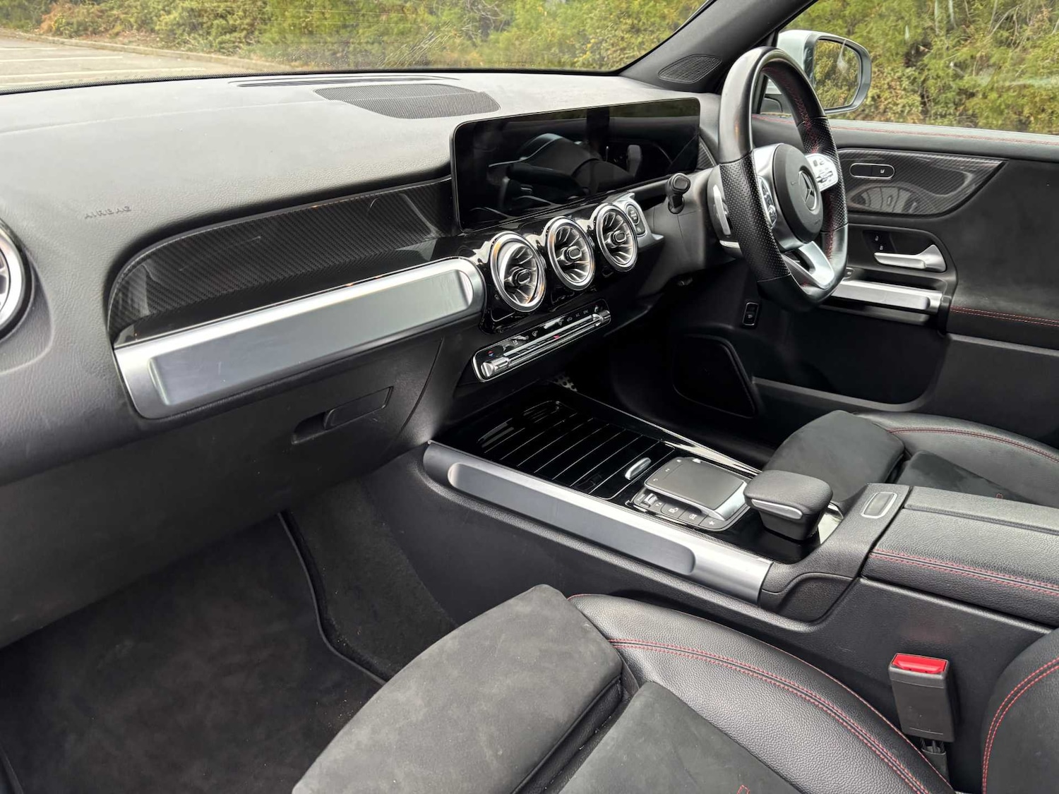 Used Mercedes-Benz GLB 2021 for sale - 76205112: Photo 11