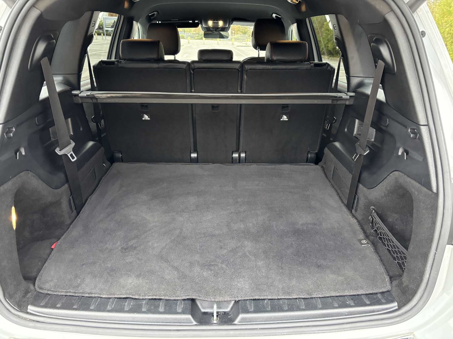 Used Mercedes-Benz GLB 2021 for sale - 76205112: Photo 12